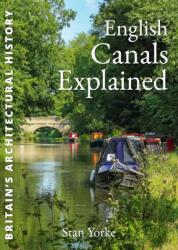 English Canals Explained (ISBN: 9781853068256)