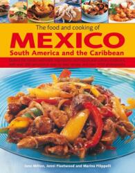 Food and Cooking of Mexico, South America and the Caribbean (ISBN: 9780754824053)