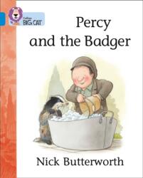 Percy and the Badger (ISBN: 9780007185856)
