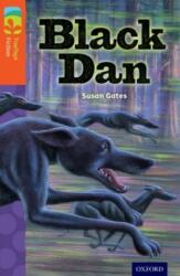 Oxford Reading Tree TreeTops Fiction: Level 13 More Pack A: Black Dan (ISBN: 9780198447986)