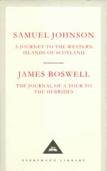 A Journey to the Western Islands of Scotland & The Journal of a Tour to the Hebrides (ISBN: 9781857152531)