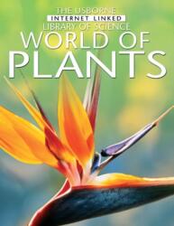 The Usborne World of Plants (ISBN: 9780746046166)