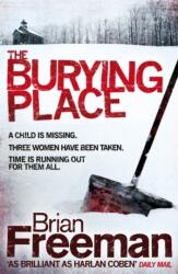 The Burying Place (ISBN: 9780755370276)