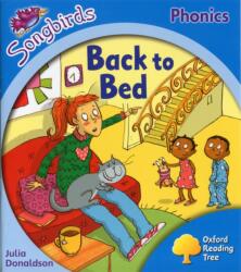 Oxford Reading Tree: Level 3: More Songbirds Phonics (ISBN: 9780198388425)