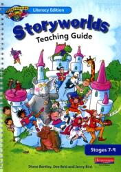 Storyworlds Stages 7-9 Teacher's Guide (ISBN: 9780435135652)