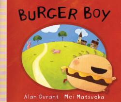 Burger Boy (ISBN: 9781842705377)