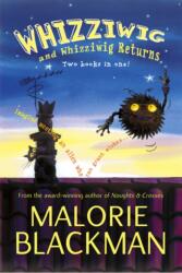 Whizziwig and Whizziwig Returns Omnibus (ISBN: 9780440866572)