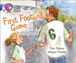 First Football Game (ISBN: 9780007516438)