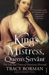 King's Mistress, Queen's Servant (ISBN: 9780099549178)