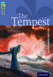 Oxford Reading Tree TreeTops Classics: Level 17 More Pack A: The Tempest (ISBN: 9780198448877)