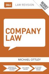 Q&A Company Law (ISBN: 9781138832909)