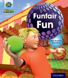 Project X: Alien Adventures: Blue: Funfair Fun (ISBN: 9780198492931)