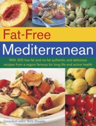 Fat Free Mediterranean (ISBN: 9781780193588)