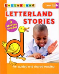 Letterland Stories (ISBN: 9781862097391)
