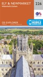Ely și Newmarket, Mildenhall și Soham (ISBN: 9780319244197)