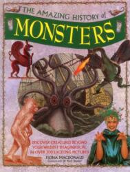 Amazing History of Monsters (ISBN: 9781861477446)