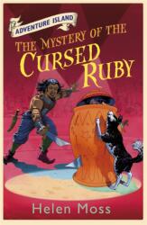 Adventure Island: The Mystery of the Cursed Ruby (ISBN: 9781444003321)