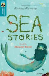 Oxford Reading Tree TreeTops Greatest Stories: Oxford Level 9: Sea Stories (ISBN: 9780198305996)
