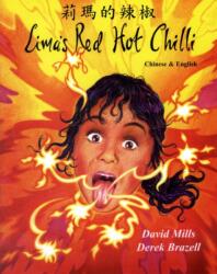 Lima's Red Hot Chilli in Chinese and English (ISBN: 9781852694227)