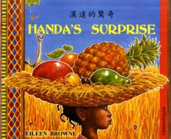 Handa's Surprise in Chinese and English (ISBN: 9781852694739)