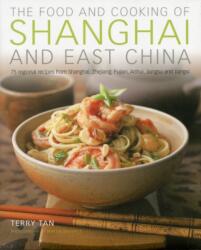 Food & Cooking of Shanghai & East China (ISBN: 9781903141915)