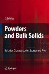 Powders and Bulk Solids (ISBN: 9783540737674)