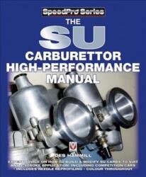 The SU Carburettor High Performance Manual (ISBN: 9781787111684)