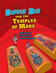 Boffin Boy and the Temples of Mars (ISBN: 9781841676234)