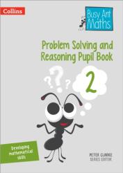 Problem Solving and Reasoning Pupil Book 2 (ISBN: 9780008260552)