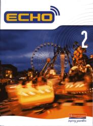 Echo 2 Pupil Book (ISBN: 9780435389215)