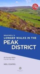 Bradwell's Longer Walks in the Peak District (ISBN: 9781910551677)