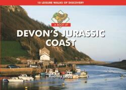 A Boot Up Devon's Jurassic Coast (ISBN: 9781906887209)