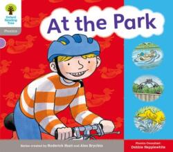 Oxford Reading Tree: Level 1: Floppy's Phonics: Sounds and Letters: La parc (ISBN: 9780198485506)