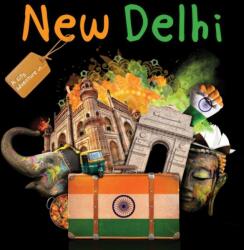 New Delhi (ISBN: 9781786370518)