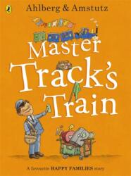Master Track's Train (ISBN: 9780723293934)
