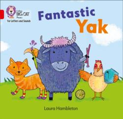 Fantastic Yak (ISBN: 9780008251413)