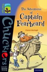 Oxford Reading Tree TreeTops Chucklers: Level 17: The Adventures of Captain Fearbeard (ISBN: 9780198392682)