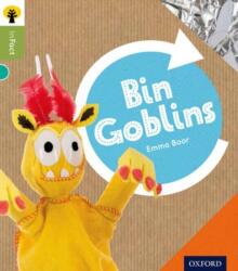 Oxford Reading Tree inFact: Level 7: Bin Goblins (ISBN: 9780198308041)