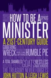 How to be a Minister (ISBN: 9781849547321)