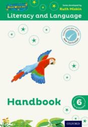 Read Write Inc. : Literacy & Language: Year 6 Teaching Handbook (ISBN: 9780198493785)