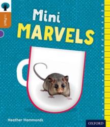 Oxford Reading Tree inFact: Level 8: Mini Marvels (ISBN: 9780198308089)