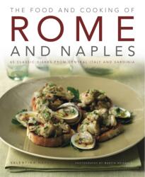 Food and Cooking of Rome and Naples (ISBN: 9781903141885)