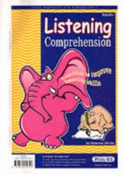 Listening Comprehension (ISBN: 9781864000399)