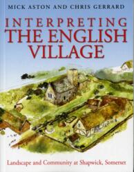 Interpreting the English Village (ISBN: 9781905119455)