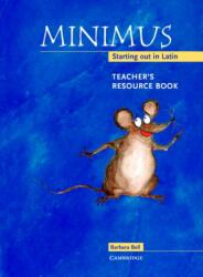 Minimus Teacher's Resource Book (ISBN: 9780521659611)