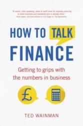 How To Talk Finance (ISBN: 9781292074382)