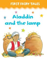 Aladdin și lampa (ISBN: 9781861473370)