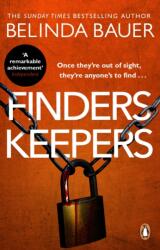 Finders Keepers (ISBN: 9780552163514)