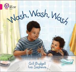 Wash, Wash, Wash (ISBN: 9780007512645)