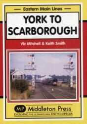 York to Scarborough (ISBN: 9781908174239)